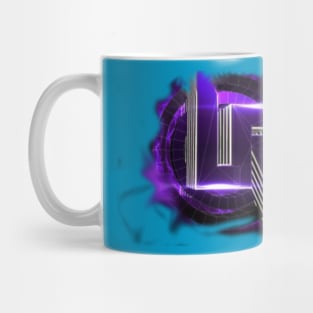 LR Purple Mug